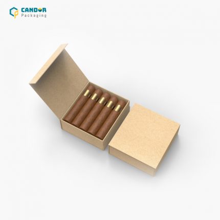 Custom-Printed Cigar Boxes