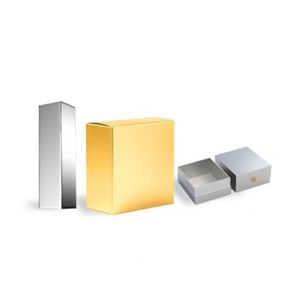 Metalized Boxes