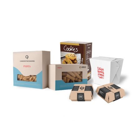 Food & Beverage Boxes
