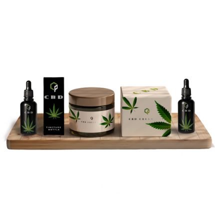 CBD Packaging Boxes