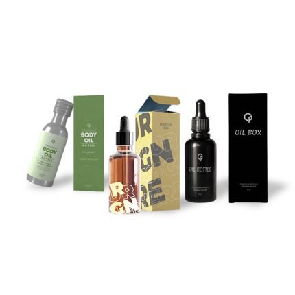 Oil Boxes